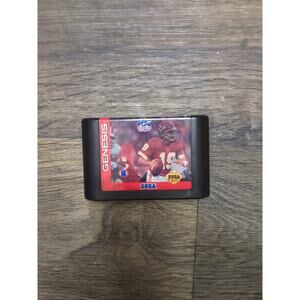 NFL Football '94 Starring Joe Montana (Sega Genesis, 1993)